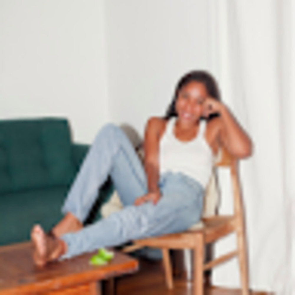 Meet your Posher, Adrianna